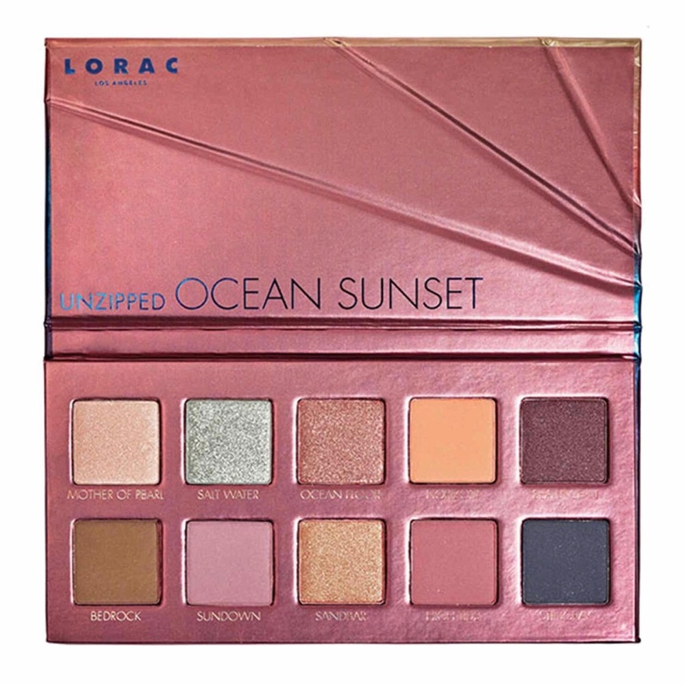 NEW LORAC Eyeshadow Palette